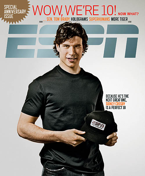 Espn Magazine Covers