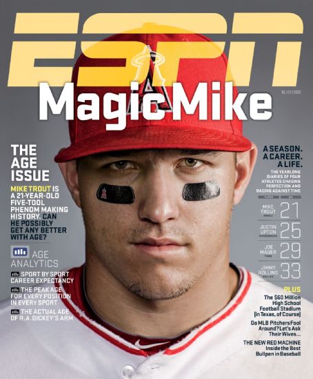 Espn Magazine Covers