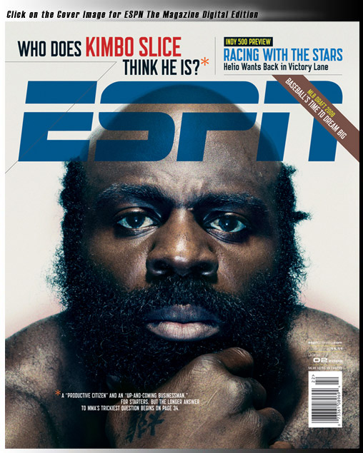 Espn Magazine Covers