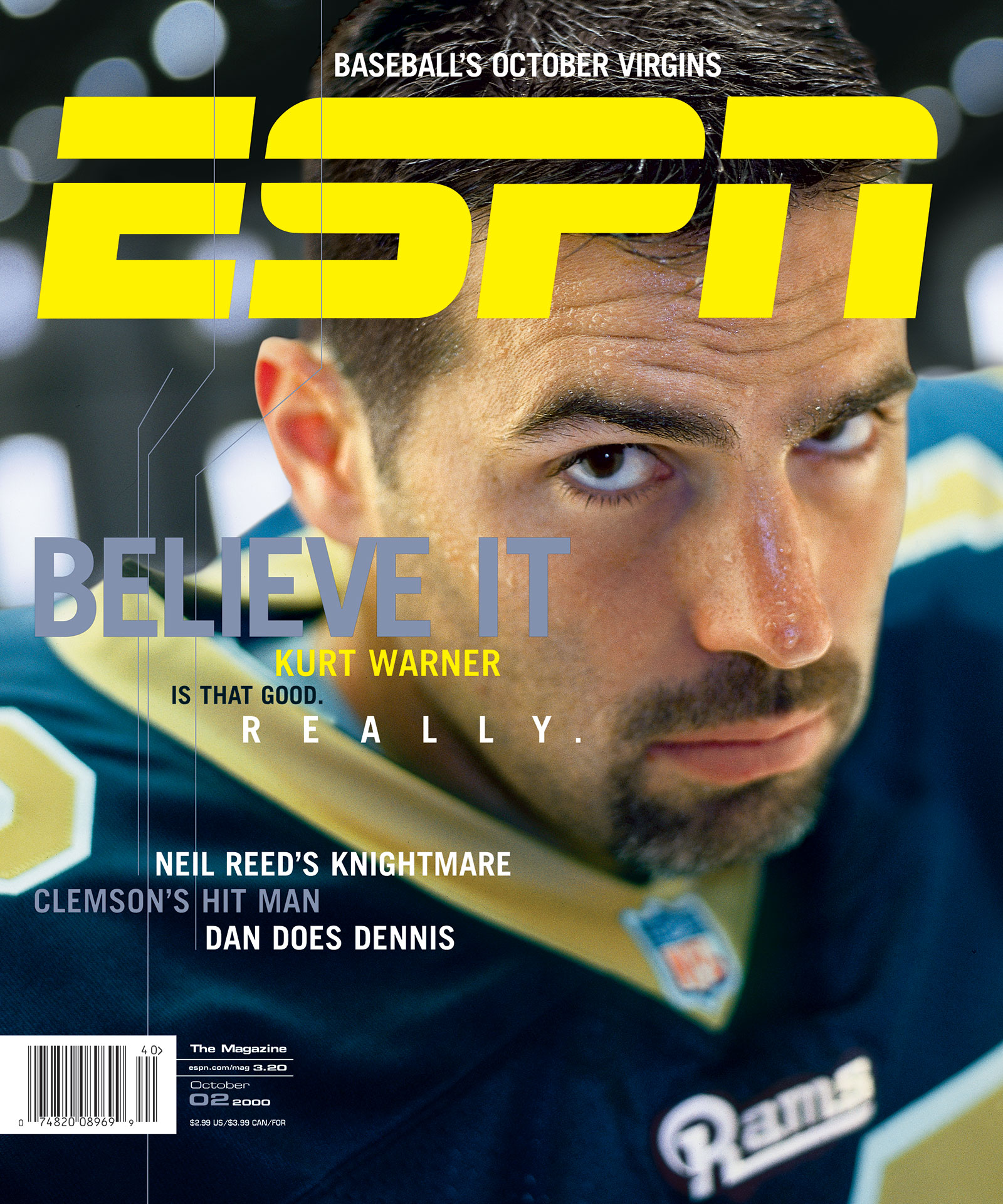 Espn Magazine Covers