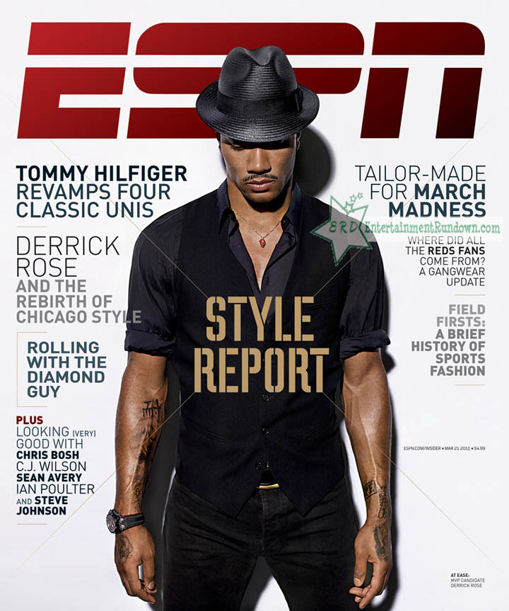 Espn Magazine Covers Archive