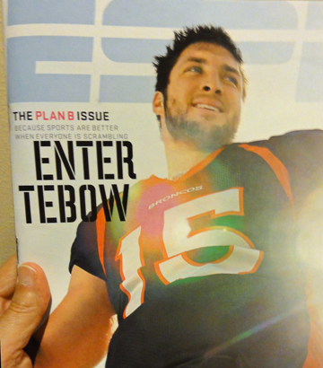 Espn Magazine Covers Archive