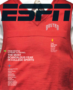 Espn Magazine Covers For Sale