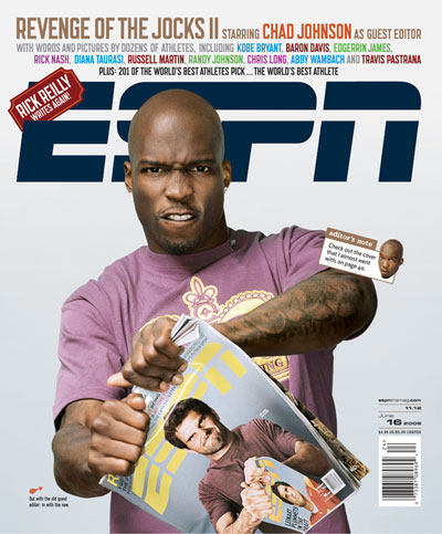 Espn Magazine Covers For Sale