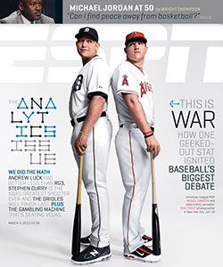 Espn Magazine Covers For Sale