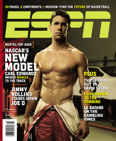 Espn Magazine Covers For Sale