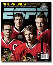 Espn Magazine Covers For Sale