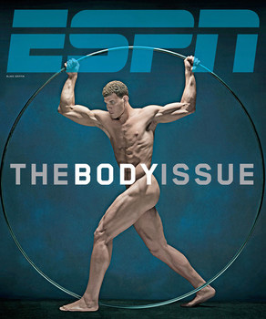 Espn Magazine Covers The Body Issue