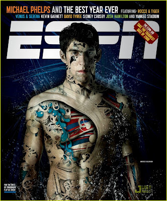 Espn Magazine Layout