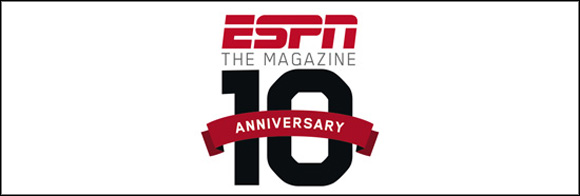 Espn Magazine Logo