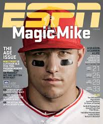 Espn Magazine May 2013