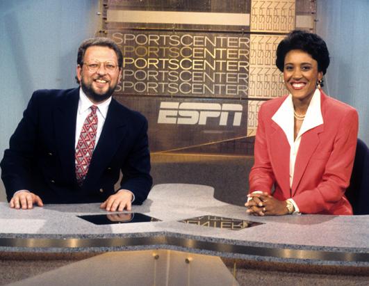 Espn Sportscenter Anchors