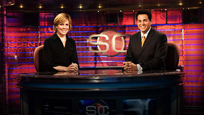 Espn Sportscenter Anchors