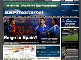 Espnsoccernet Mobile