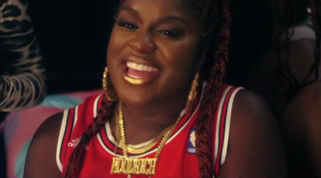 Ester Dean Baby Making Love