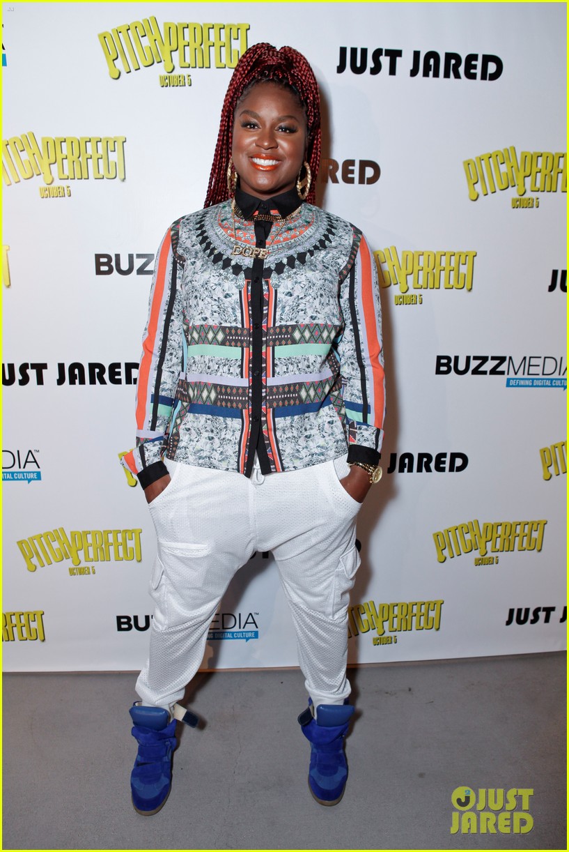 Ester Dean Pitch Perfect