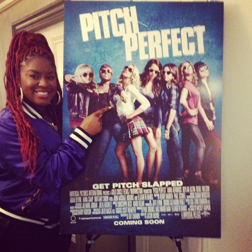 Ester Dean Pitch Perfect