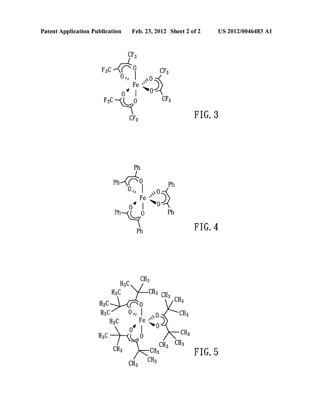 Esterification Diagram