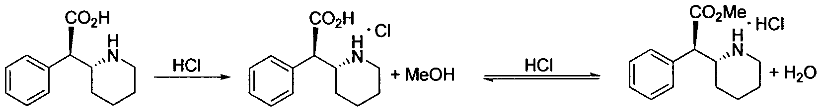 Esterification Of Salicylic Acid And Methanol