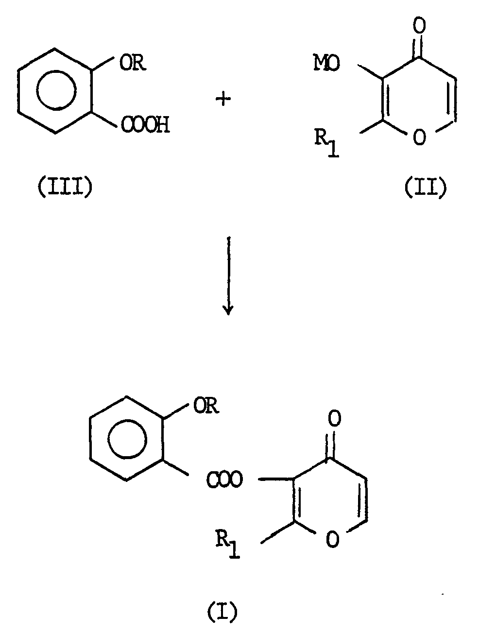 Esterification Of Salicylic Acid With Ethanol