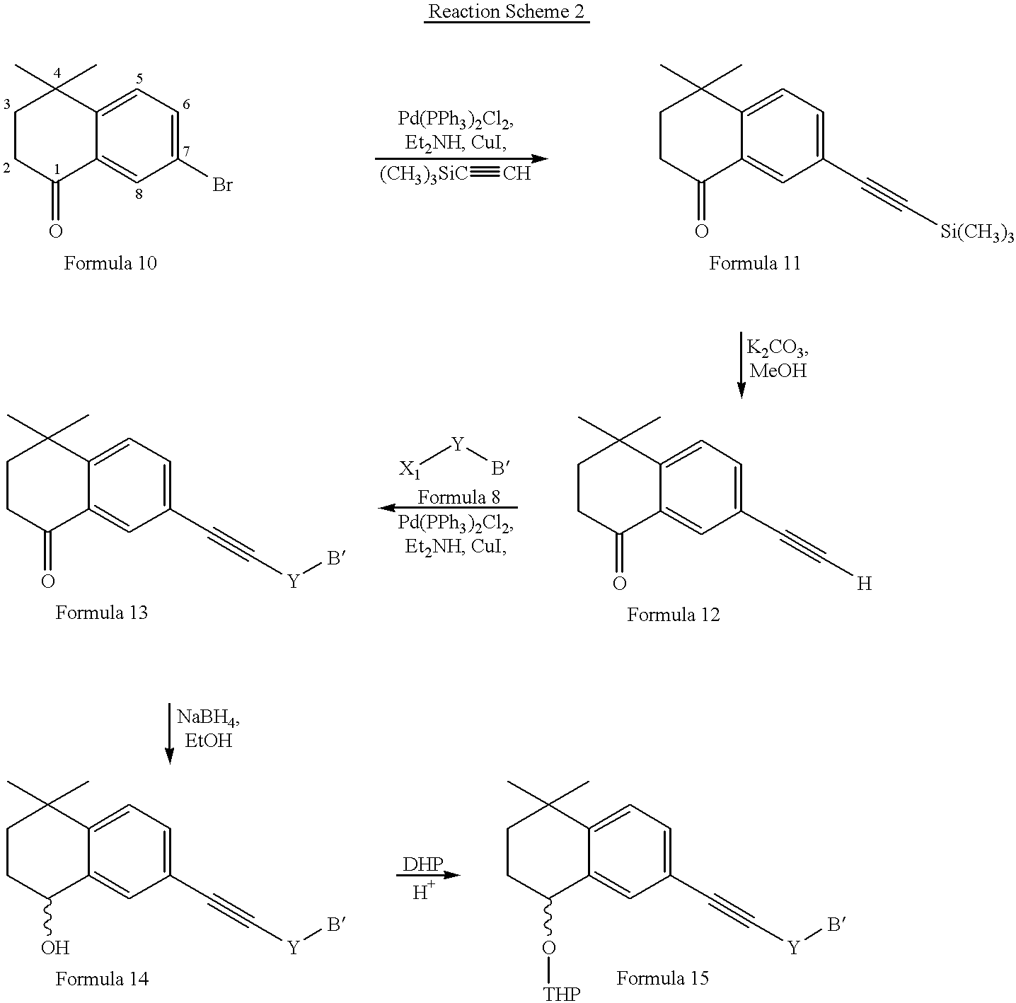 Esterification Reaction Example