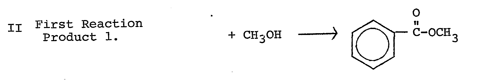 Esterification Reaction For Ethyl Benzoate