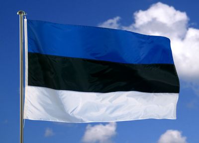 Estonia Flag