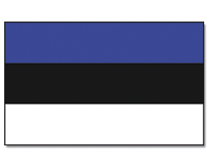 Estonia Flag