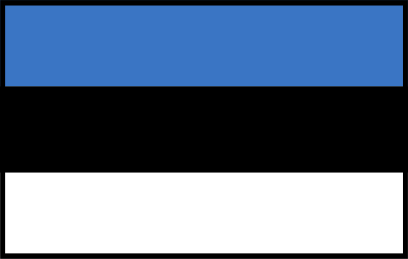 Estonia Flag Image