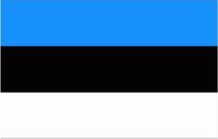 Estonia Flaga