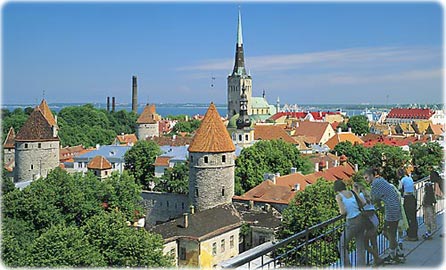 Estonia Tallinn