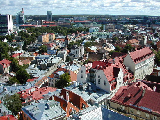 Estonia Tallinn Things To Do