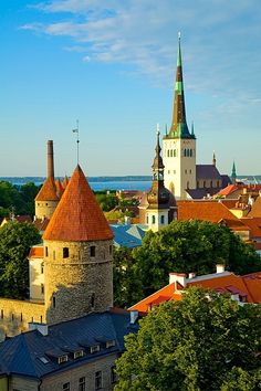 Estonia Tallinn Things To Do