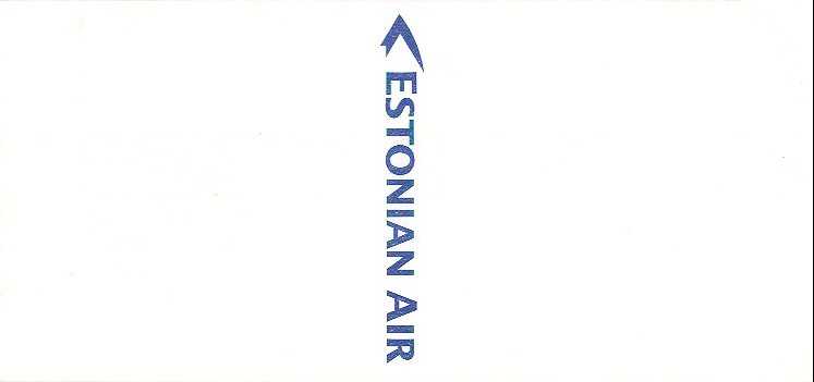 Estonian Air Logo