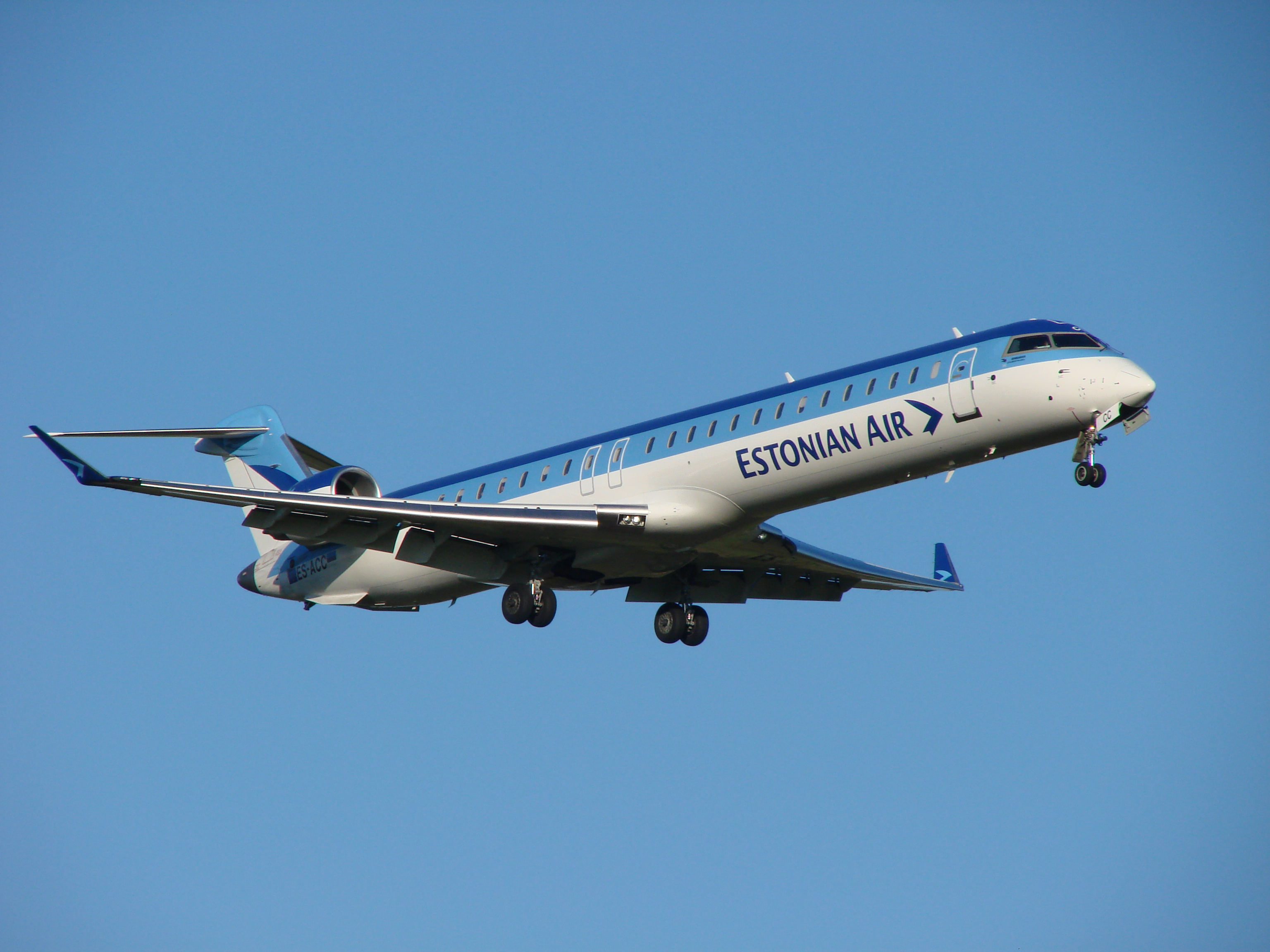 Estonian Air Logo