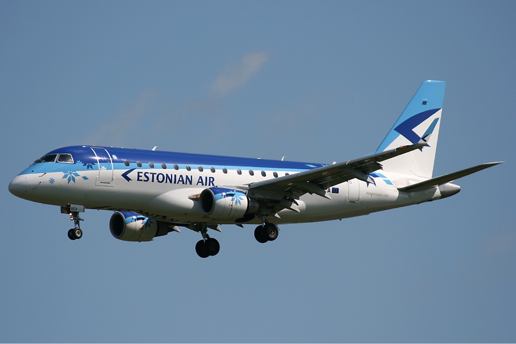 Estonian Air Logo