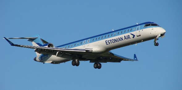 Estonian Airlines Check In Online