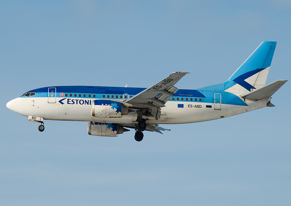 Estonian Airlines Check In Online