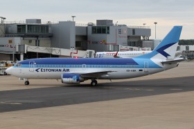 Estonian Airlines Partners