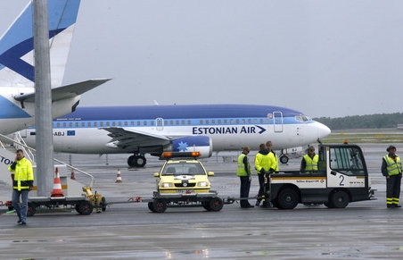 Estonian Airlines Partners