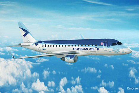 Estonian Airlines Partners