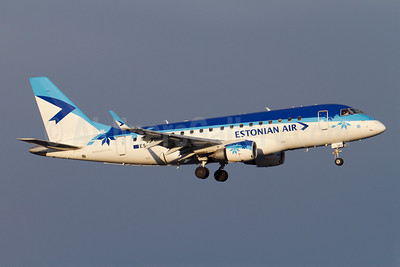 Estonian Airlines Partners