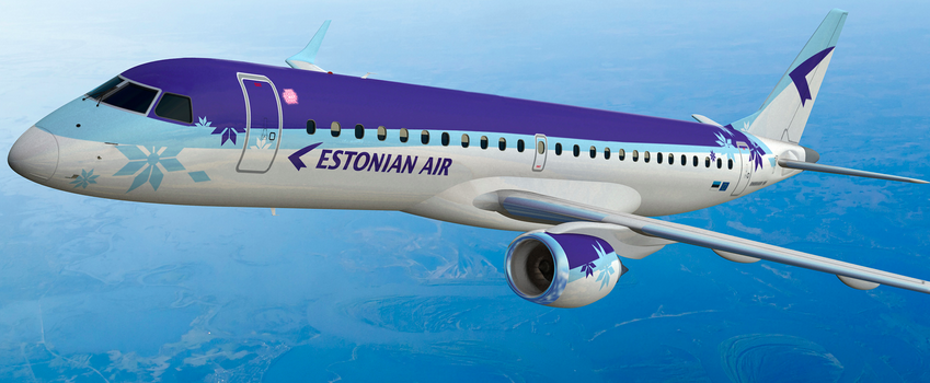 Estonian Airlines Safety Record