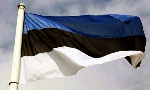 Estonian Flag