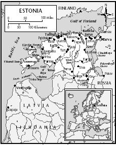 Estonian Women Characteristics