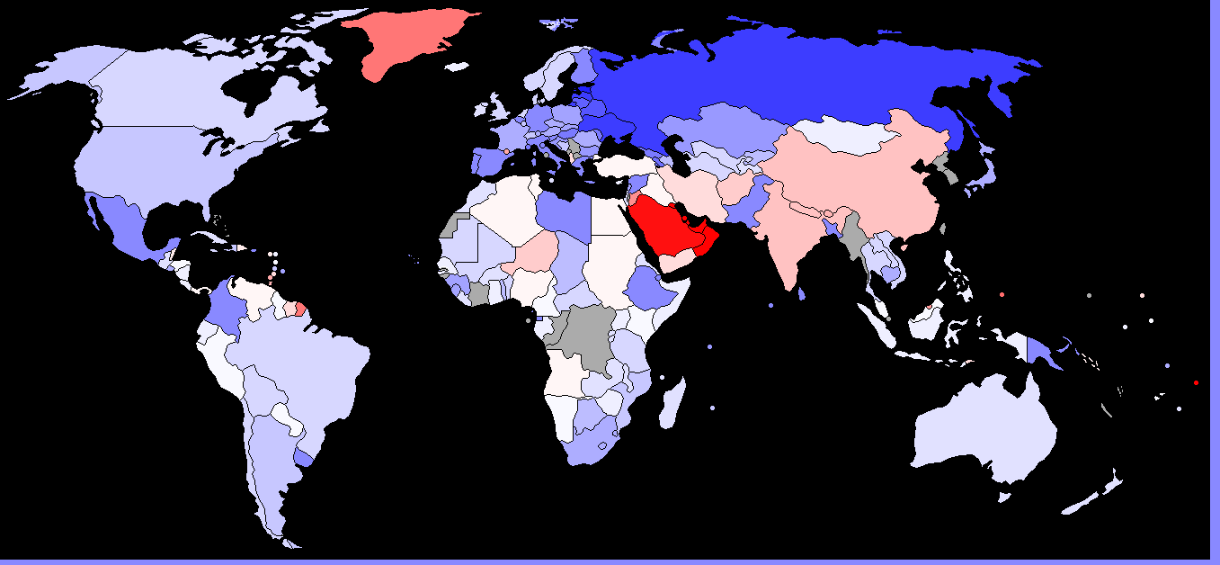 Estonian Women Like Black Men