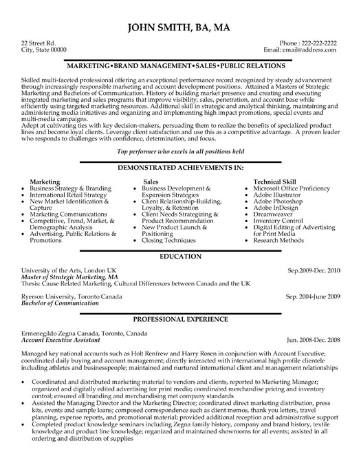 Examples Of Cover Letters For Resumes For Administrative Assistants