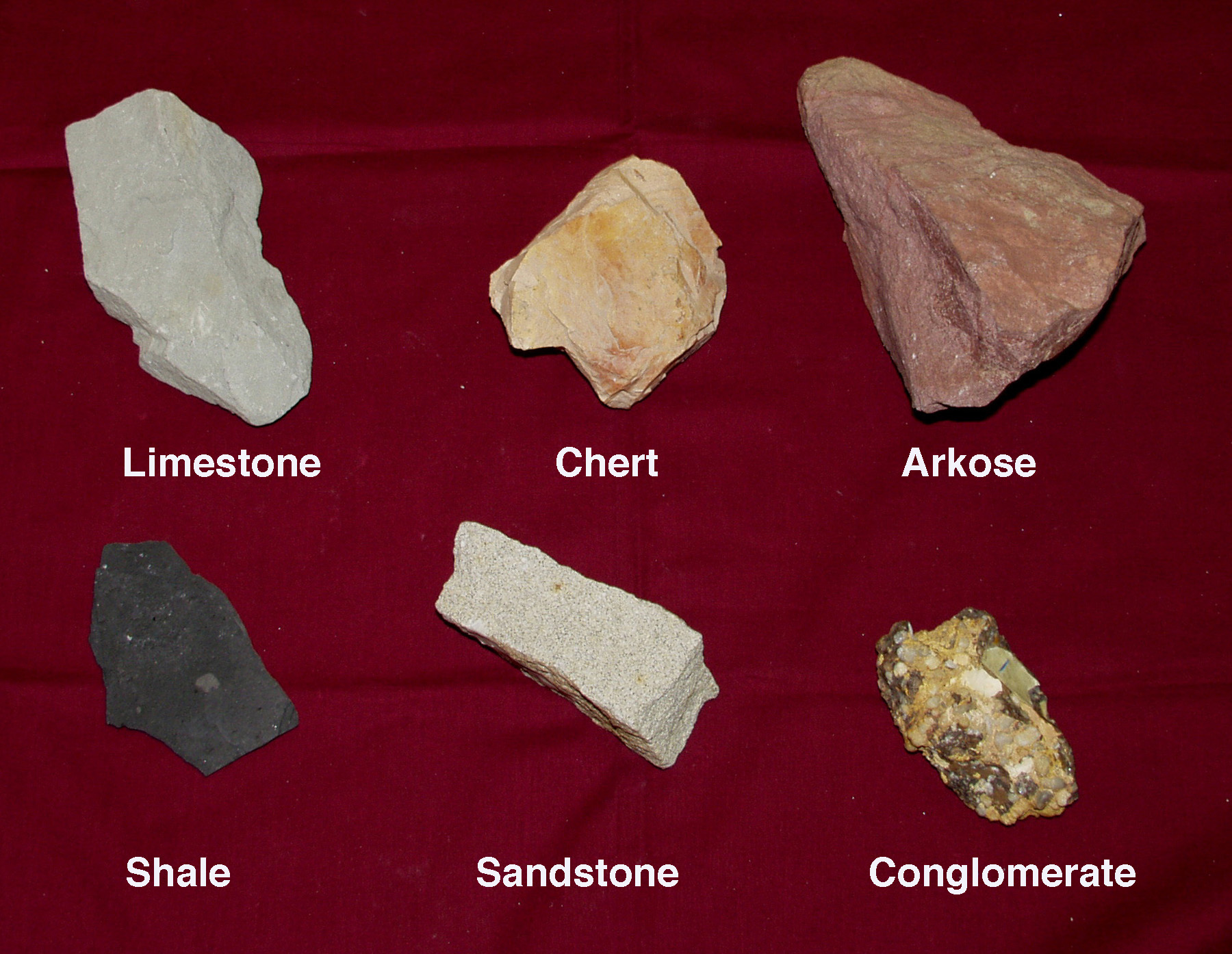 Examples Of Igneous Rocks For Kids