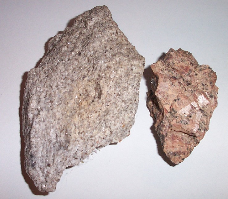 Examples Of Igneous Rocks For Kids