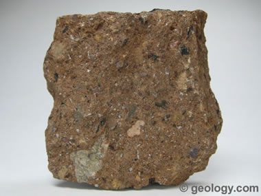 Examples Of Igneous Rocks With Description